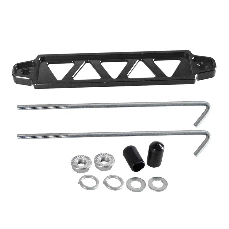 Universal Car Battery Fixed Bracket Clamp Tie Down Holder