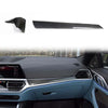 BMW G80 G82 M3 M4 2020-2022 DRY Carbon Fiber Dashboard Panel Cover Trim