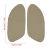 Honda Accord Sedan Car Front Door Panels Armrest Covers Beige (2008-2012)