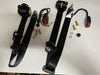 Holden VN VP Commodore Toyota Lexcen Front Seat Belt Kit (1989-1993)