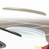 Audi A4 B6 (2002-2005) Silver Boot Lip Spoiler