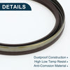 Chevrolet Cruze Trax Main Seal Engine Rear Crankshaft Oil Seal