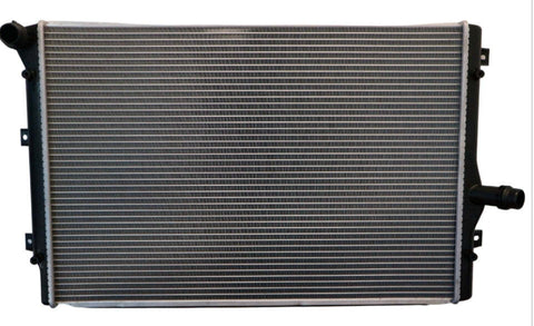 Radiator FOR Volkswagen Passat B6 3C