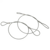 Chevrolet C4 Car Emergency Hood Release Cables (1984-1996)