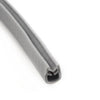 Auto Door Edge Protector Grey 13Ft Universal Rubber Seal Trim Molding Strip
