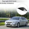 Toyota Camry SE / XSE 1 Pc Car Front Left Fog Light Grill (2018–2020)