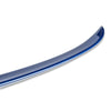BMW E93 Convertible M3 Montego Blue Rear Boot Spoiler (2007-2013)