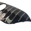 Benz W294 EQE350, EQE500 Front Bumper Grille Mesh (2022-2024)