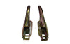 Holden Rodeo 2 x Tailgate Handle Latch Lock (1989-2001)
