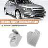 Chevrolet Cruze Sonic Gray Sun Visor Support Clip Retainer