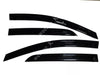 Nissan Tiida Sedan 4 Door Visor Monsoons (2004-2007)