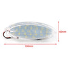 Opel Astra F, Corsa B, Vectra 24LED License Plate Lights (1991-2002)