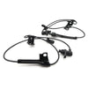 Toyota Corolla 4DR 2007-2013 ABS Wheel Speed Sensor Set