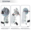 Ford Escort, Mercury Tracer Fuel Pump Assembly (1994-1996)
