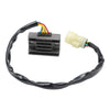 Honda CLR 125 Cityfly Voltage Regulator Rectifier (1998-2003)