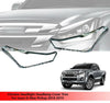 Isuzu D-Max Headlight Cover Trim (2018-2020)