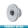 Chevrolet Astra (2000-2008) Metal 10x Oil Drain Plug