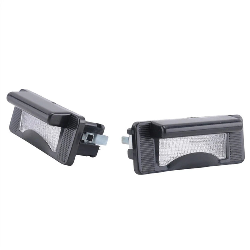 Benz Sprinter W901 W904 License Plate Lamp Light (1995-2006)