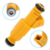 Jeep Cherokee Grand Cherokee Wrangler 6PCS Fuel Injector (1997-2006)
