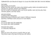 Suzuki DR-Z400S / SM Carburetor Repair Kit (2000-2023)