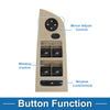BMW 325i 325xi 328i xDrive 328xi 330xi 335i Power Window Switch