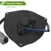 Honda Accord (1994-1997) 1 x Motor Radiator Fan Motor