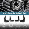 Toyota Previa Mud Flaps Splash Guards 1 Set (2006-2021)