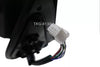 Toyota Fortuner RH Side View Mirror Black 7 Wires (2015-2021)