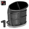 Raptor 660 Yamaha Airbox Duct & Elbow Pipe (2001-2005)