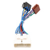 Isuzu D-Max MU-X Wiring Harness Adaptor (2012-2023)