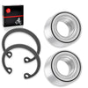 Honda Talon 1000R / 1000X 2019-2023 Front/Rear Wheel Bearing + Circlip