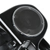 Harley Touring 6.5'' Speaker Grills & Vented Leg Fairings (1983-2013)