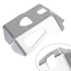 BMW R1200GS Silver Throttle Potentiometer Cover (2004-2012)