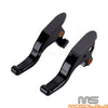 Harley Softail Fat Boy 2 Finger Hand Lever Kit Brake Clutch Levers (2015-2022)