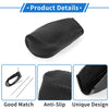 Hyundai Tucson (2010-2013) - Pebbled Black Car Gear Shift Knob Cover