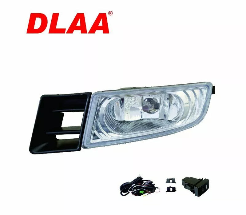 Honda Civic Modulo H11 55W Yellow Fog Lamp Driving Light (2006-2008)