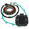 Yamaha YFM660FA Grizzly 660 Stator Coil, Regulator, Gasket (2002-2008)