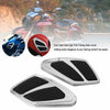 Honda Goldwing GL 1800 F6B Fuel Tank Gas Cap Trim Side Cover (2013-2019)