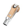 Porsche 718 Beige Leather Gear Shift Knob (2016-2024)