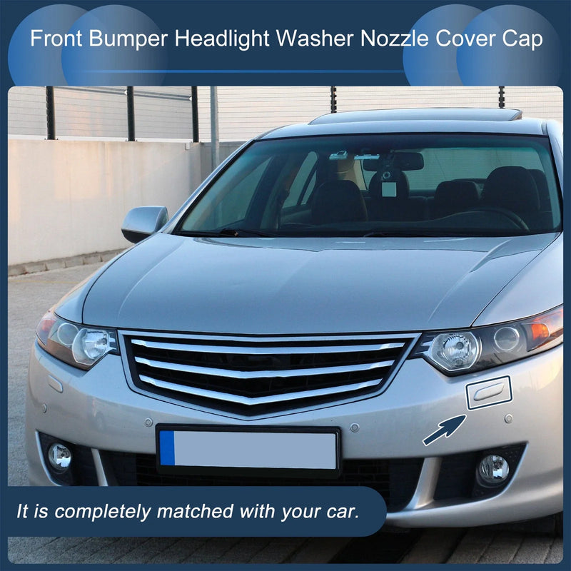 Honda Accord VIII 2011-2013 Front Left Washer Nozzle Cover