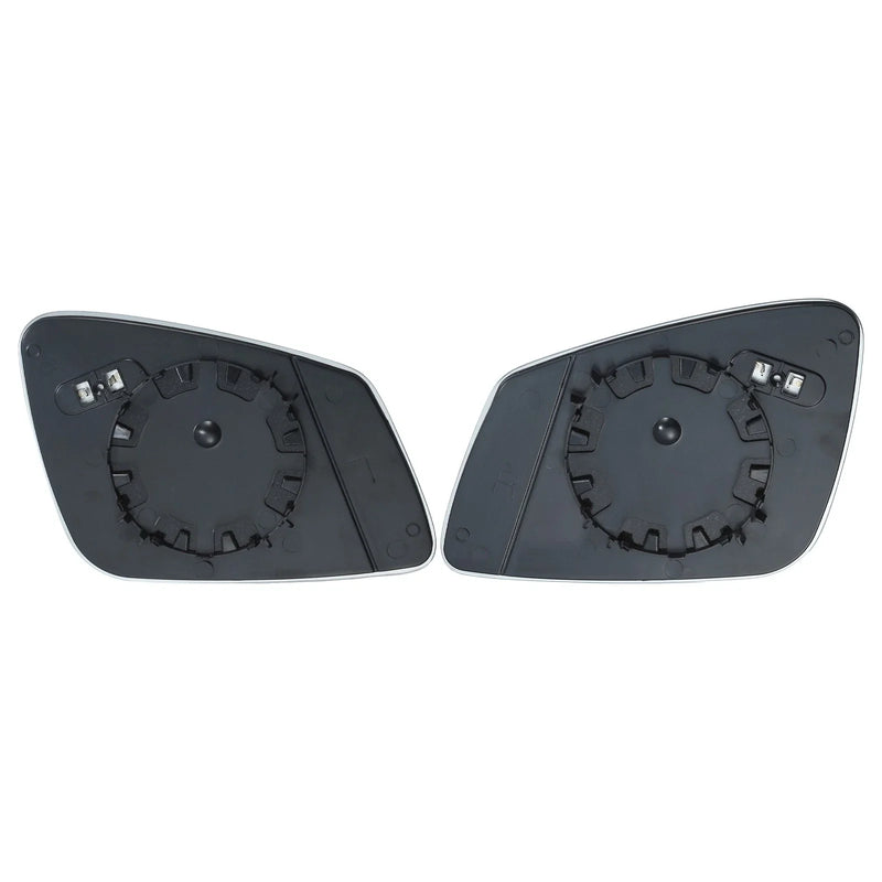 BMW 740Li 550i 1 Pair Mirror Glass Replacement