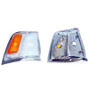 Toyota Hilux 1988-1991 Chrome Corner Indicator Light