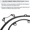 Porsche Cayenne (2010-2018) - 1 x Engine Part Timing Cover Gasket