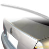 VW Jetta MK4 Sedan Silver Boot Lip Spoiler (1999-2005)