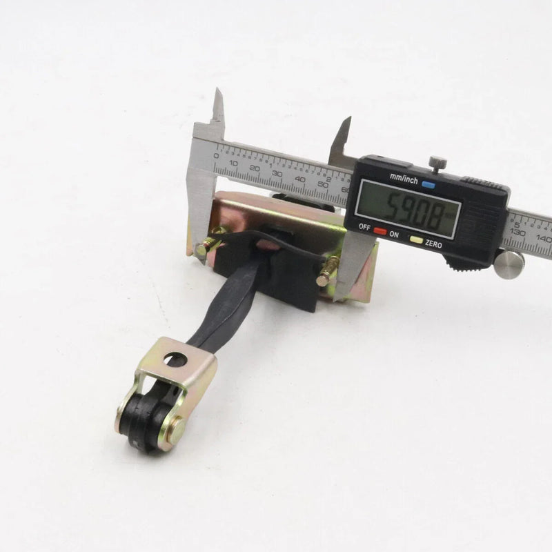 Isuzu D-Max / Rodeo / Colorado 2002-2012 Rear Door Check Strap Hinge