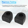 BMW X5 (2012-2018) - 2 Pcs Black Sway Bar Bushing Set