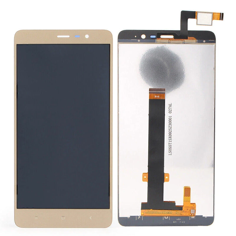 Xiaomi Redmi Note 3 LCD Display Touch Screen Digitizer Assembly (2016)
