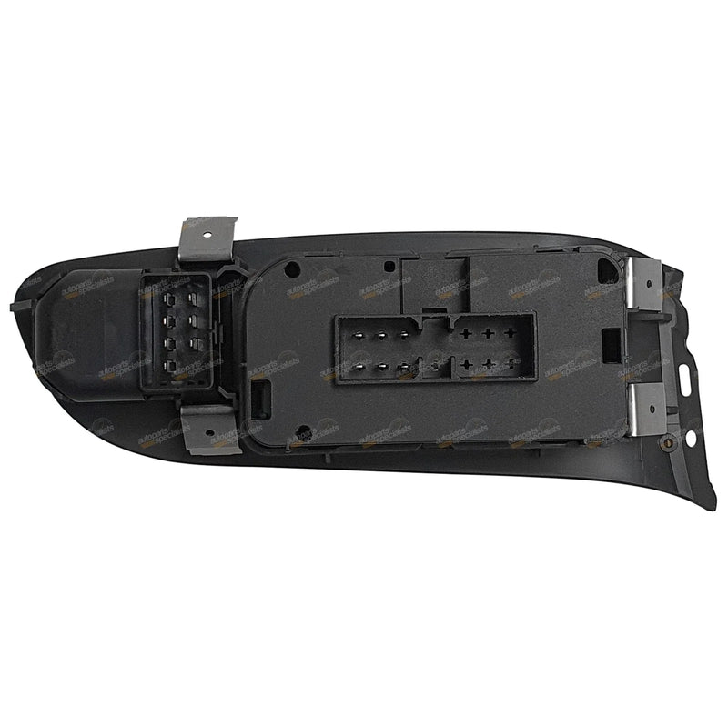 Ford FG FGX Falcon Ute 2-Button Power Window Master Switch (2008-2016)