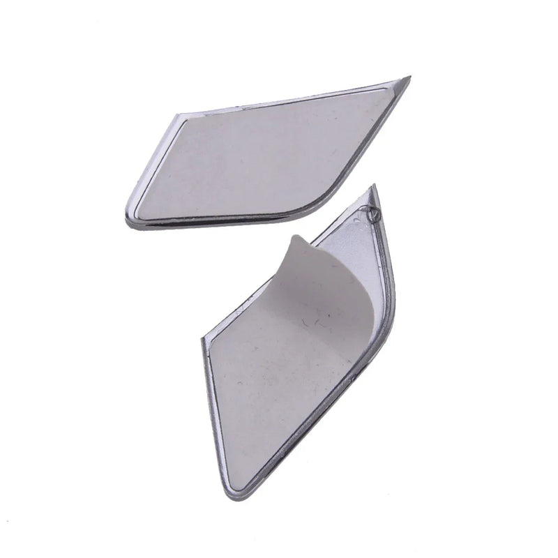 Mercedes Benz W205 W213 X253 4pcs Door Lock Unlock Button Cover Trim
