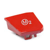 BMW 1 2 3 4 5 6 Series X5 Red Steering Wheel Mode Switch Button Cover